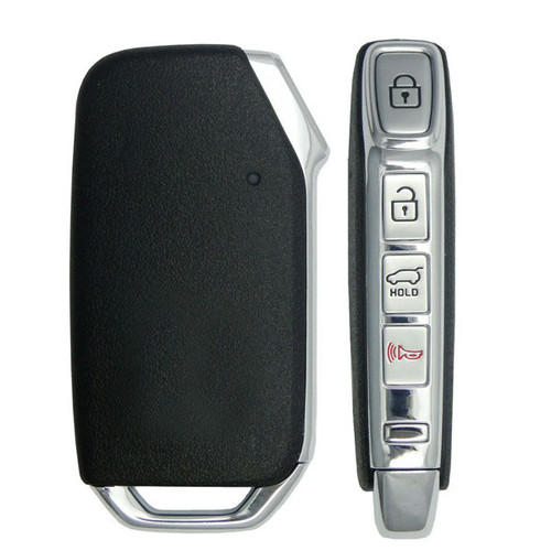 Keyless2Go Kia 4 Button Smart Key TQ8-FOB-4F24, 95440-S9000, 433 MHz - Premium Aftermarket