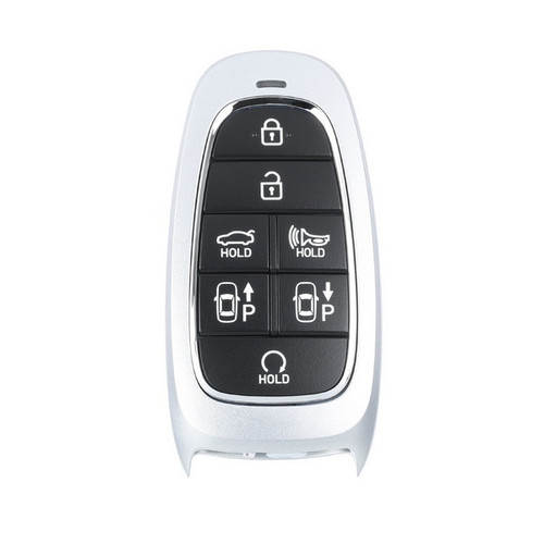 Keyless2Go Hyundai 7 Button Smart Key TQ8-FOB-4F28 95440-L1500 433 MHz Premium Aftermarket