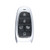 KEYLESS2GO Hyundai 5-Button Smart Key TQ8-FOB-4F26 95440-N9072 433 MHz Premium Aftermarket