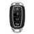 Keyless2Go Hyundai 4-Button Smart Key NYOSYEC4FOB1608 95440-J0100 433 MHz Premium Aftermarket