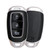 Keyless2Go Hyundai 3-Button Smart Key TQ8-FOB-4F30 95440-S2200 433 MHz Premium Aftermarket