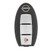 Nissan 3 Button Proximity Smart Key Remote KR5TXN1, 285E3-6XR1A, 433 MHz - Refurbished, Grade A