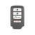 Honda 4-Button Smart Key No Memory A2C97488400 72147-T6Z-A11 433 MHz, Refurbished Recased