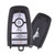 Ford Mustang 5 Button Proximity Smart Key M3N-A3C108397, 164-R8347, 433 MHz - Refurbished, Grade A