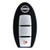 Nissan 3 Button Proximity Smart Key KR5TXN7, 285E3-9BU1B, 433 MHz - New, OEM