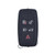 Range Rover 5-Button Smart Key KOBJTF10A AH42-15K601-AF 315 MHz, Refurbished Recased
