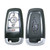 Ford Mustang 4 Button Proximity Smart Key M3N-A2C931423, 164-R8319, 315 MHz - New OEM