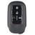 Keyless2Go Honda 5 Button Proximity Smart Key KR5TP-4, 72147-T20-A11, 433 MHz - Premium Aftermarket