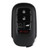Keyless2Go Honda 5 Button Smart Key KR5TP-4, 72147-T43-A11, 433 MHz - Premium Aftermarket