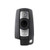 BMW 3 Button Smart Key with Comfort Access KR55WK49147, 6986583-04, 315 MHz - Aftermarket