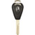 Subaru SUB4-PT Transponder Key 57497-AG11A, 4D-62 - New, OEM