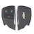 Chevrolet 3 Button Smart Key YG0G21TB2, 13548436, 433 MHz  - Refurbished, Grade A