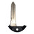 Chrysler Dodge Jeep RAM VW Fobik Emergency Insert Key Blade 68029829AA, Y157 - Aftermarket