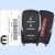 RAM 3-Button Smart Key OHT-4882056 68462103AA 433 MHz, Refurbished Grade A