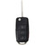 Volkswagen 4-Button Flip Key With Smart Access KR55WK45032 3D0-959-753-T 315 MHz, Standard Aftermarket