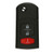 Mazda 3-Button Remote Head Key KPU41788 FE04-67-5RYB, GP7A-67-5RYB 315 MHz, Standard Aftermarket