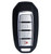 Infiniti 4-Button Smart Key KR5TXN1 285E3-5NY3A 434 MHz, Standard Aftermarket