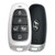 Hyundai 5-Button Smart Key TQ8-FOB-4F27 95440-N9002 433 MHz, Refurbished Grade A