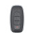 KEYLESS2GO Nissan 4-Button Smart Key KR5TXPZ3 285E3-6RA5A 433 MHz, Premium Aftermarket
