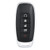 Keyless2Go Nissan 5 Button Proximity Smart Key KR5TXPZ3, 285E3-7LA7A, 433 MHz - Premium Aftermarket