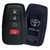 Toyota RAV4 4 Button Smart Key HYQ14FLA, 8990H-0R220, 315 MHz - Refurbished, Grade A