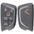 Chevrolet Corvette 7-Button Smart Key YGOG20TB1 13538853 433 MHz, Refurbished Grade A