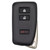 Lexus 3 Button Smart Key (AG Board - 2110) HYQ14FBA, 89904-78460, 315 MHz - Refurbished, Recase