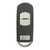 KEYLESS2GO Mazda 3-Button Smart Key WAZSKE13D02 KDY3-67-5DY 315 MHz, Premium Aftermarket