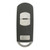 Keyless2Go Mazda 3 Button Smart Key WAZSKE13D02, KD33-67-5RY, 315 MHz - Premium Aftermarket