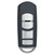 KEYLESS2GO Mazda 4-Button Smart Key WAZSKE13D02 GJY9-67-5DY 315 MHz, Premium Aftermarket