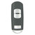 Keyless2Go Mazda 3-Button Smart Key WAZSKE13D01 KDY3-67-5DY 315 MHz, Premium Aftermarket Keyless2Go Mazda 3-Button Smart Key WAZSKE13D01 KDY3-67-5DY 315 MHz, Premium Aftermarket