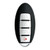 Nissan 4 Button Proximity Smart Key KR5S180144106, 285E3-6FL2B, 433 MHz - Aftermarket