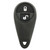Subaru 2-Button Remote NHVWB1U711, 433 MHz - Refurbished Recase