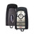 Ford 5 Button Proximity Smart Key With Rear Park Assist in Fob M3N-A3C108397, 164-R8330, 433 MHz - New OEM