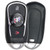 Buick 3 Button Proximity Smart Key Remote 433 MHz HYQ4EA 13532752 Refurbished Grade A