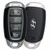 Hyundai 4-Button Smart Key TQ8-FOB-4F32 95440-S8360 433 MHz, New OEM