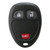 Strattec (5946030) GM 3 Button Remote OUC60270, OUC60221, 20952475, 315 MHz - Branded Aftermarket