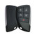 Keyless2Go Chevrolet 5 Button Smart Key YG0G21TB2, 13541559, 433 MHz - Premium Aftermarket