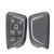 Keyless2Go Chevrolet Corvette 7-Button Smart Key YGOG20TB1 13538852 433 MHz, Premium Aftermarket Keyless2Go Chevrolet Corvette 7-Button Smart Key YGOG20TB1 13538852 433 MHz, Premium Aftermarket