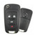 Buick 4-Button Proximity Flip Key OHT05918179 13504283 315 MHz, New OEM