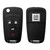 GM 4 Button Proximity Flip Key P409MK74946931, OHT05918179, 315 MHz - New, OEM