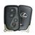 Lexus 4-Button Smart Key HYQ14AAB 89904-53190 315 MHz, NEW OEM