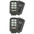 Honda 5 Button Smart Keys KR5T44, 72147-TG7-AA1, 72147-TG7-AB1, 433 MHz - New OEM (Pack of 2)