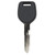 Mitsubishi MIT9-PT Transponder Key, 4D-60 - Aftermarket