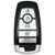 Strattec Ford 5-Button Smart Key M3N-A3C054339 164-R8320 M3N-A3C054339 902 MHz, Strattec