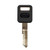 JMA GM-9.P B46-P Plastic Head Key, Pack of 5