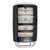 Keyless2Go Kia 4 Button Smart Key TQ8-FO8-4F10, 95440-F6000, 433 MHz - Premium Aftermarket