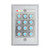 SECO-LARM - SK-1123-FDQ - ACCESS CONTROL DIGITAL KEYPAD - 1000 USERS - WEATHERPROOF - VANDAL RESISTANT - FLUSH MOUNT