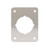 DON-JO RP-13545 Remodeler Plate -Stainless Steel
