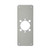 DON-JO RP-13509 Remodler Plate -Stainless Steel Our Brands DON-JO